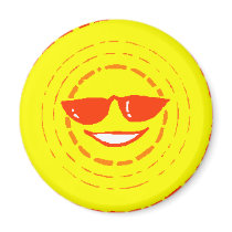 Sun magnets by SunAndMoon Sun magnets