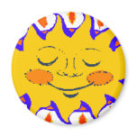 Sun magnets