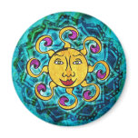 Sun Magnet magnets