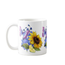 Sun Mix Bouquet mugs by Spice Sun Mix Bouquet mugs