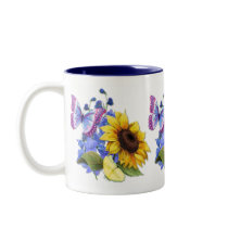 Sun Mix Bouquet mugs by Spice Sun Mix Bouquet mugs