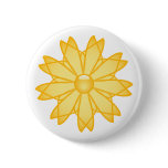 Sun Modern Design Pin