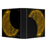 Sun & Moon Avery Binder