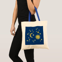 Sun, Moon & Stars bags