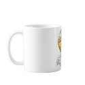Sun Moon Stars Moon Balloon Aircraft Mugs