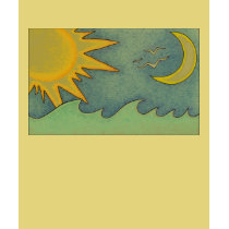 Sun & Moon T-shirt