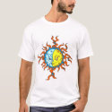 Sun/Moon t-shirts