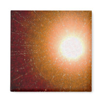 Sun Mosaic magnets