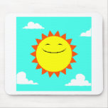 Sun Mouse Pads