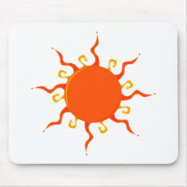 Sun Mousepad