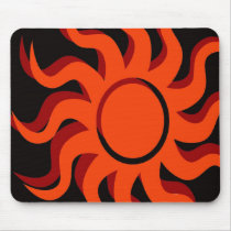 sun mousepads