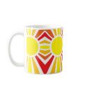 Sun Mug by tpatane Sun Mug