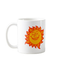 Sun Mug
