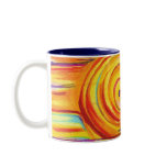 Sun Multicolour Mug