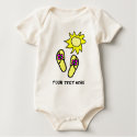 Sun n' Flip Flops Apparel shirt