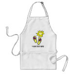 Sun n' Flip Flops Apron