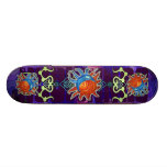 Sun N Moon Skateboard skateboards