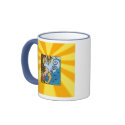 Sun N Surf mugs by CrazyCups Sun N Surf mugs