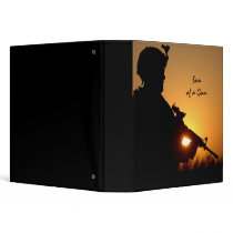 Sun of a Gun binders by cowboyannie Sun of a Gun binders