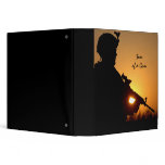 Sun of a Gun Military binders
