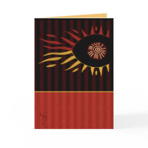 Sun of an Eye cards by MoiraAshleigh Sun of an Eye cards