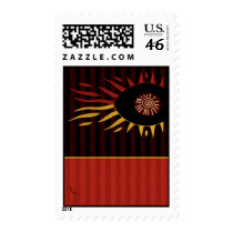 Sun of an Eye postage