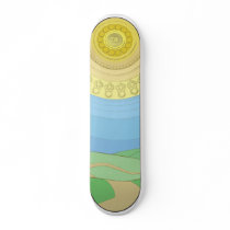 Sun Of God skateboards