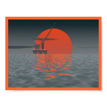 Sun of Oily Sea posters