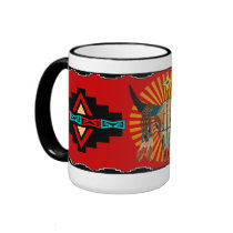 Sun of the Morning Star mugs