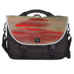 Sun on the Water Ocean Sunset Sunrise Seascape Laptop Computer Bag