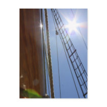 Sun on your Sails postcards