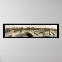 Sun Palace CO Indian Photo 1918 Posters