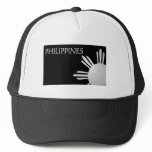 Sun Philippines Mesh Hat