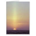 Sun Pillar cards