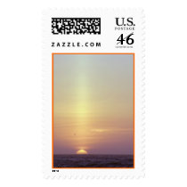 Sun Pillar postage
