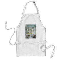 Sun Porch aprons
