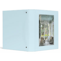 Sun Porch binders