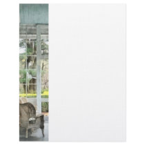 Sun Porch letterhead