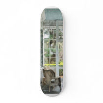 Sun Porch skateboards