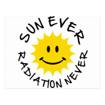 sun post card