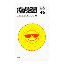 Sun postage