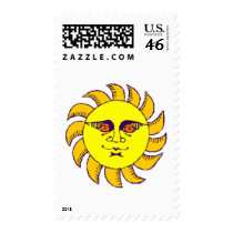 Sun Stamp