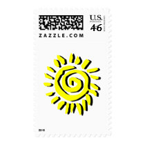 Sun postage