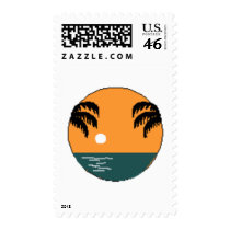 Sun postage
