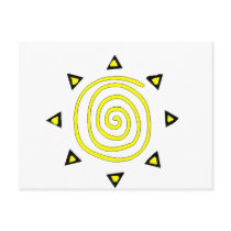 Sun postcards by SunAndMoon Sun postcards