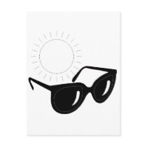 Sun postcards