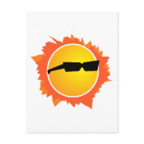 Sun postcards