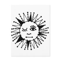 Sun postcards by SunAndMoon Sun postcards