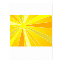 Sun Postcards