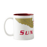 Sun Quest Aviation mugs